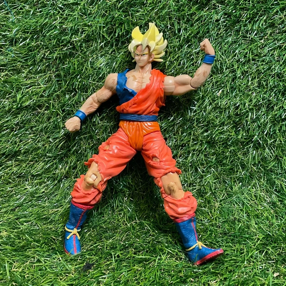 dragon ball z | Toys | Jakks Pacific 203 Dragon Ball Z 0 Battle